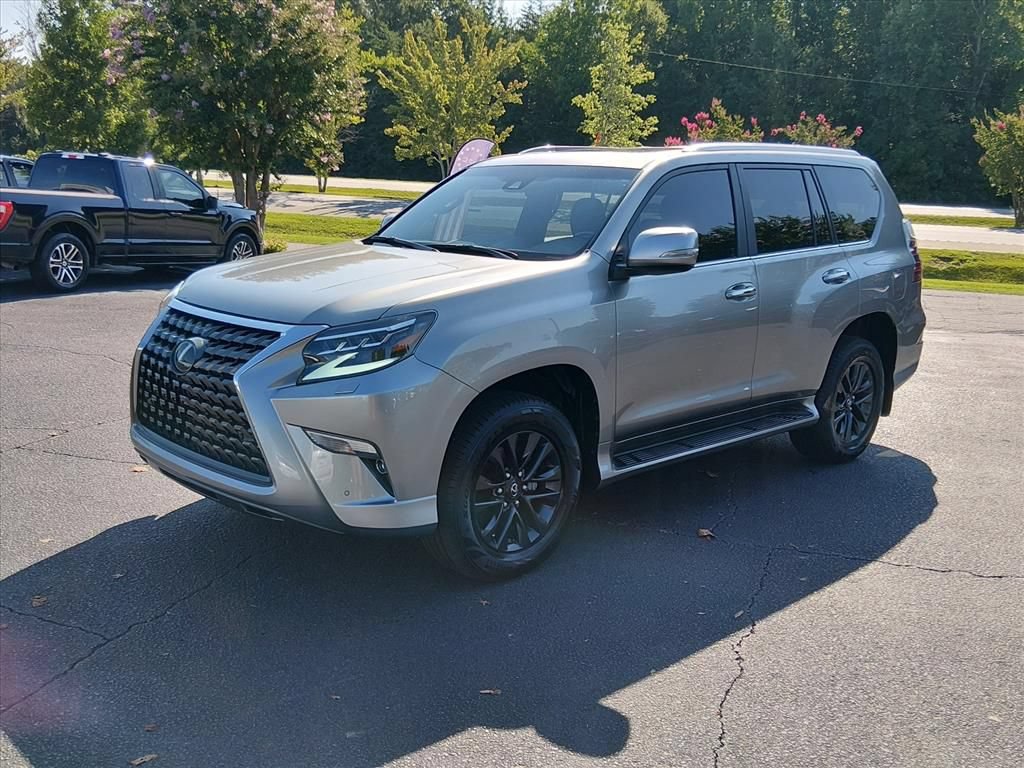 Used 2021 Lexus GX 460 Premium w/ Premium Package AWD/4WD image 8