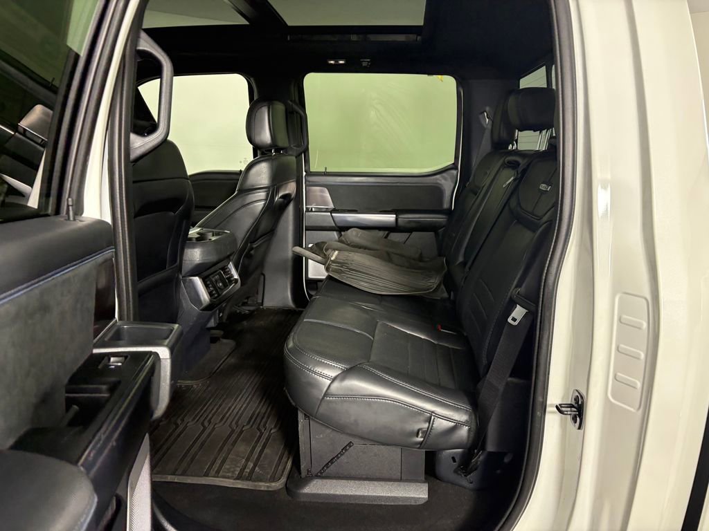 Certified 2026 Ford F450 Platinum w/ FX4 Off-Road Package AWD/4WD image 30