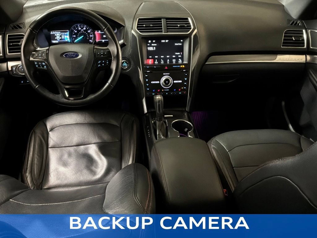 Certified 2019 Ford Explorer Sport w/ Equipment Group 401A AWD/4WD image 11