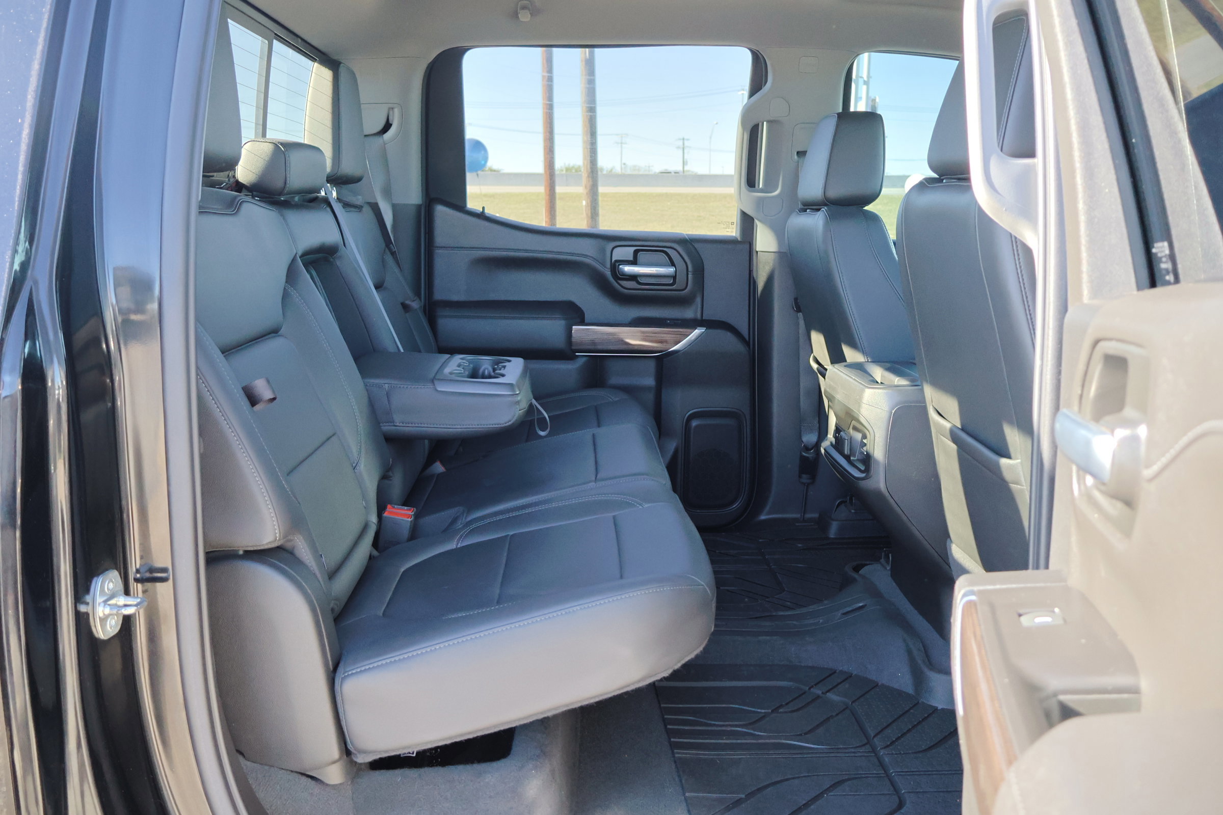 Used 2021 Chevrolet Silverado 1500 RST w/ Convenience Package II image 42