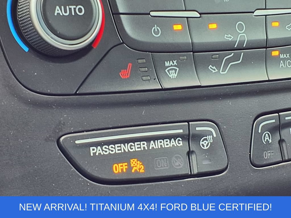 Certified 2019 Ford Escape Titanium AWD/4WD image 5