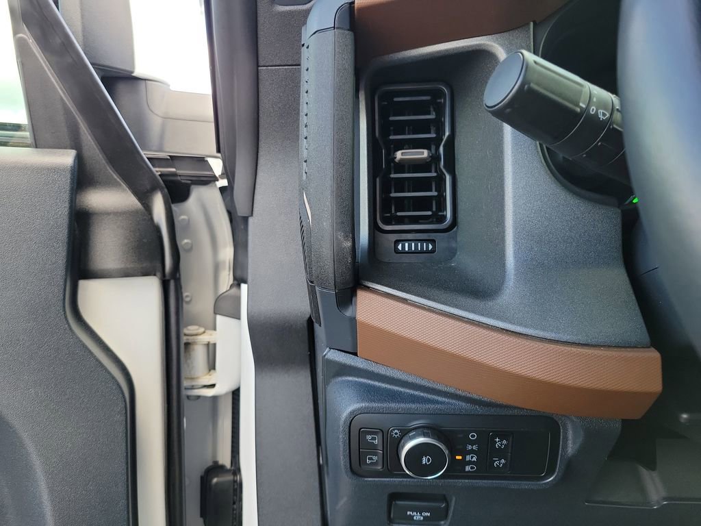 Certified 2024 Ford Bronco Outer Banks AWD/4WD image 21