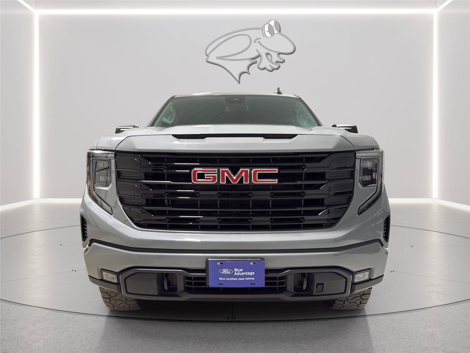 Used 2024 GMC Sierra 1500 Elevation w/ Max Trailering Package AWD/4WD image 9