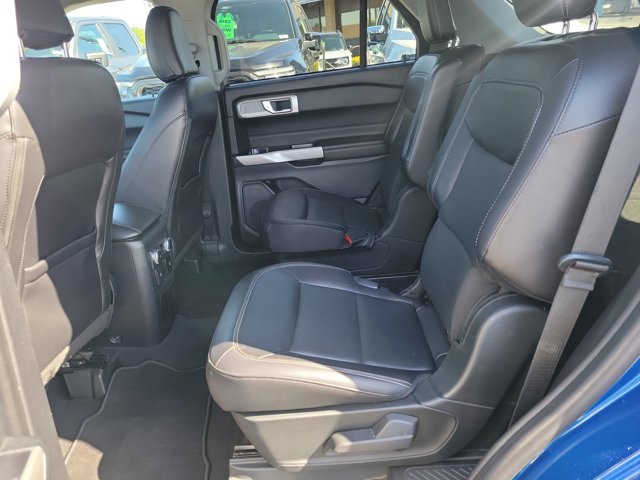Certified 2022 Ford Explorer Limited w/ Equipment Group 301A AWD/4WD image 14