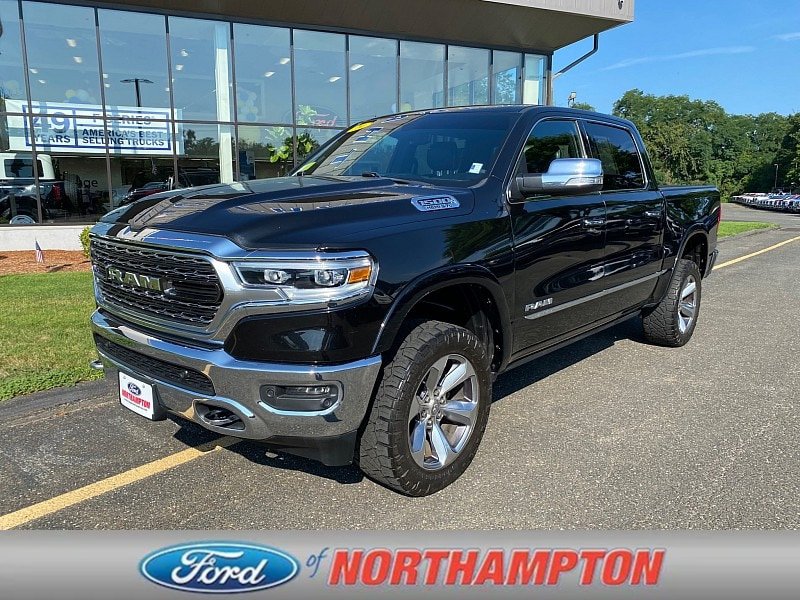 Used 2019 RAM 1500 Limited