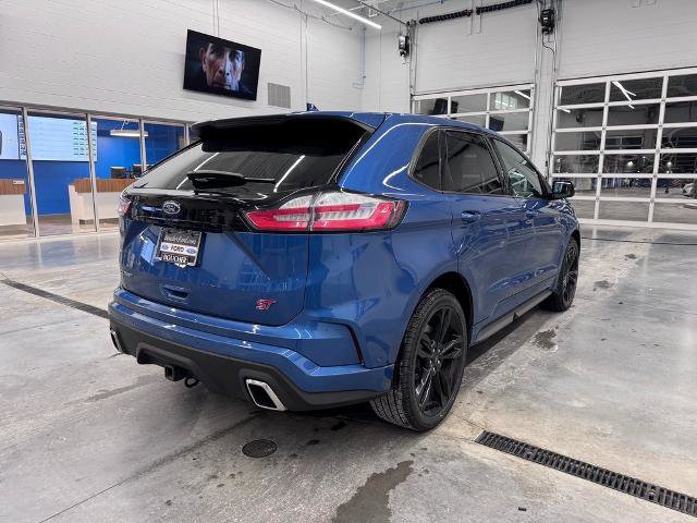 Certified 2020 Ford Edge ST w/ Equipment Group 401A image 3