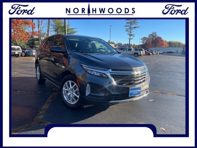 Used 2023 Chevrolet Equinox LT