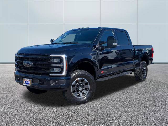 Certified 2024 Ford F250 Lariat w/ Lariat Ultimate Package AWD/4WD image 1