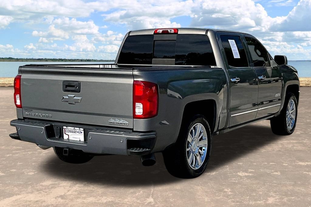 Used 2017 Chevrolet Silverado 1500 High Country RWD image 8