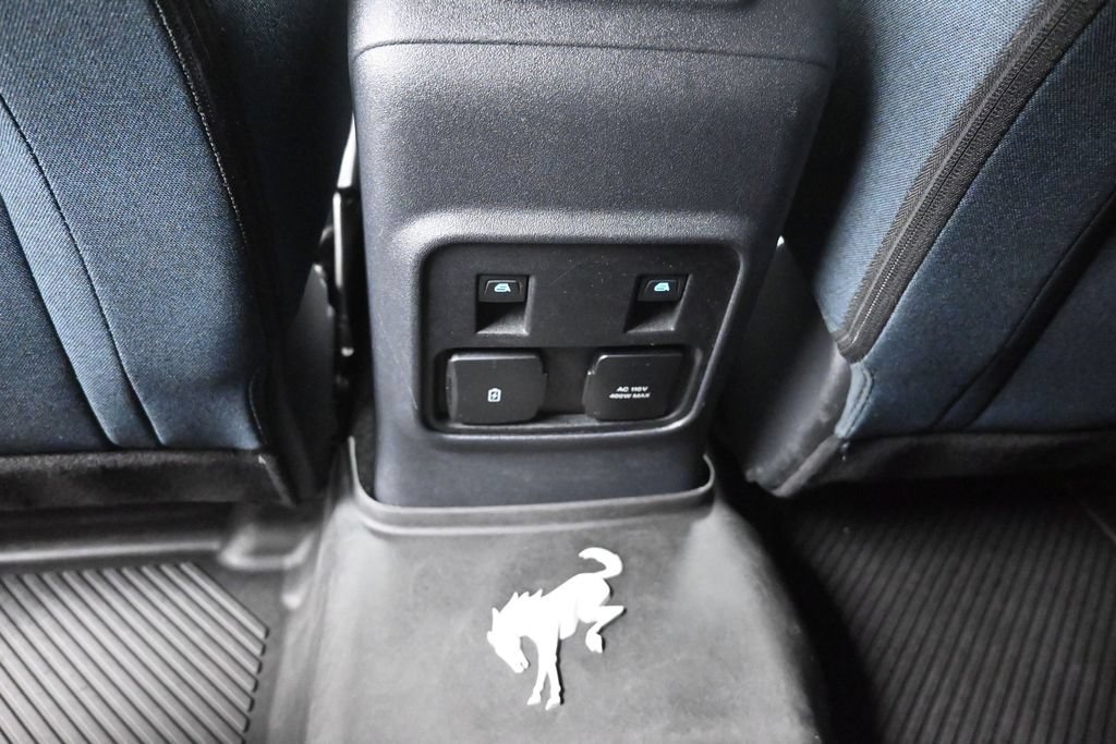 Certified 2023 Ford Bronco Heritage Edition AWD/4WD image 12