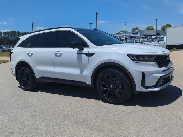 Used 2022 Kia Sorento SX FWD image 2