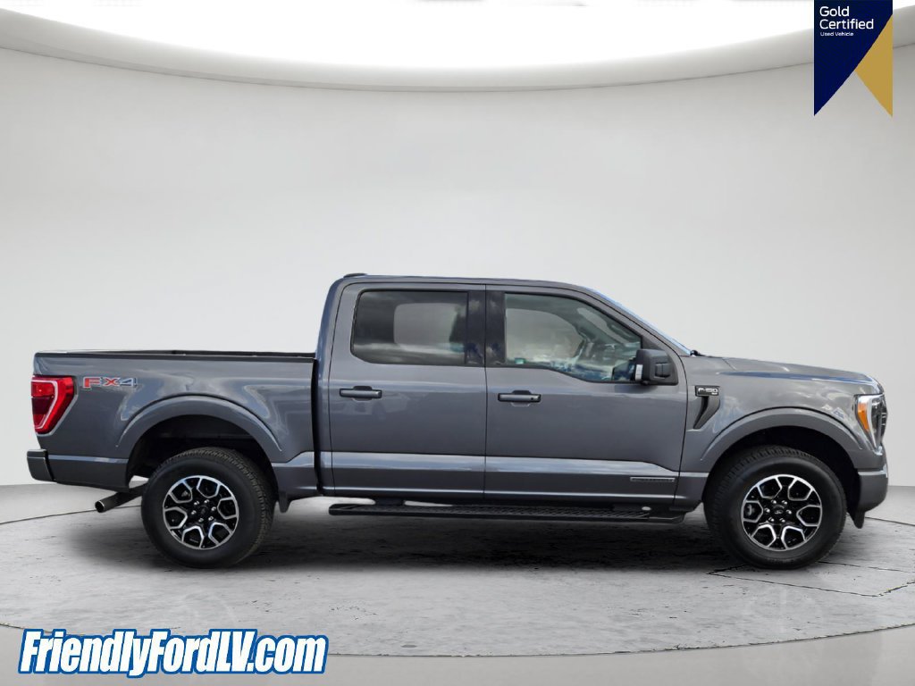 Certified 2023 Ford F150 XLT w/ Equipment Group 302A High AWD/4WD image 7