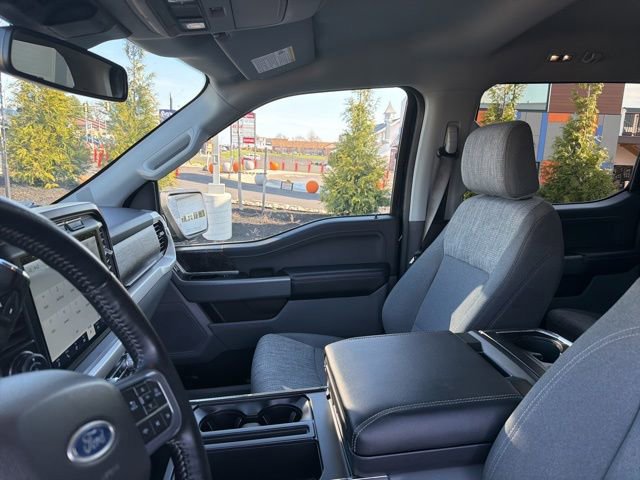 Certified 2022 Ford F150 XLT w/ Equipment Group 302A High image 16