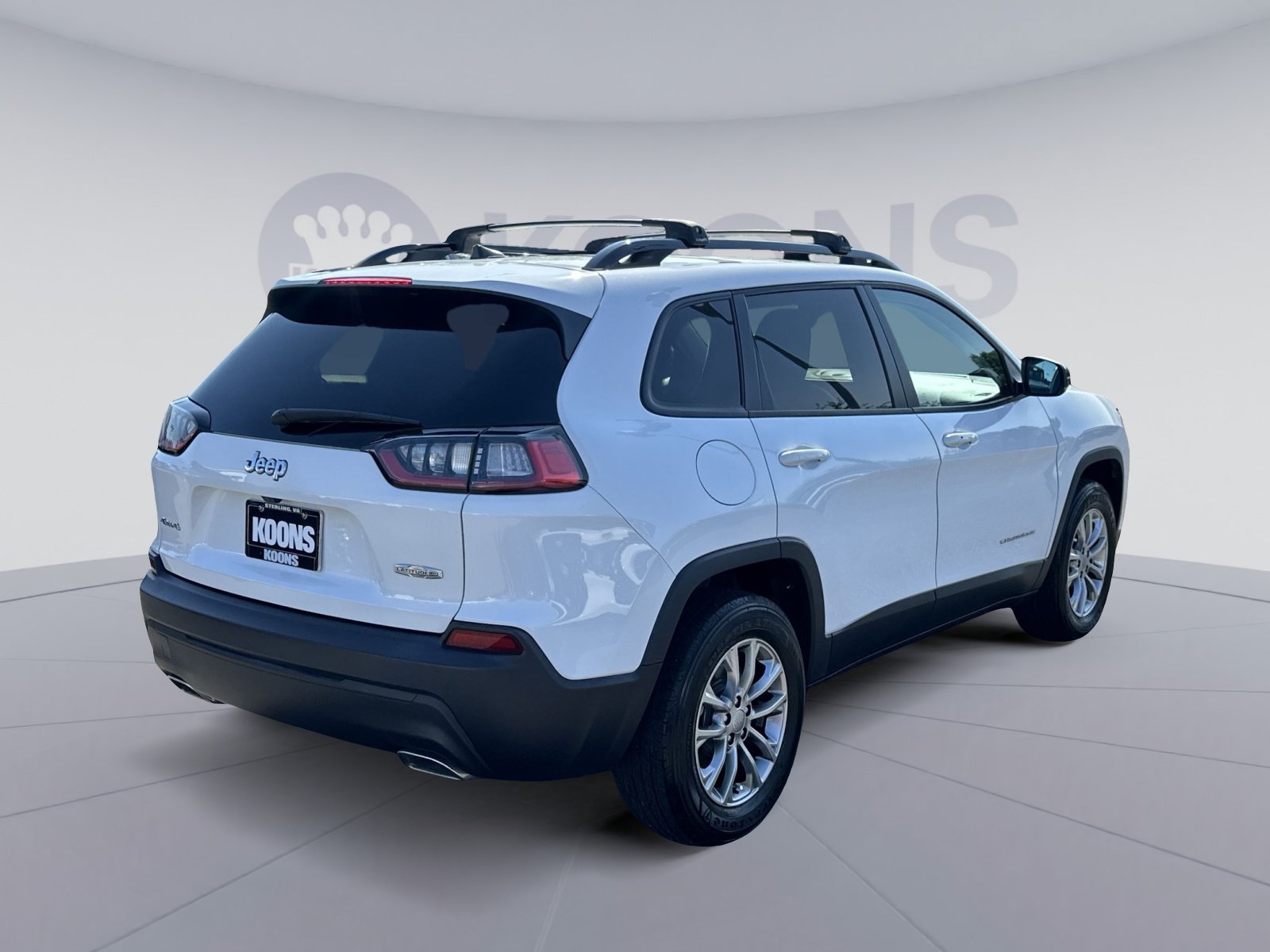 Used 2022 Jeep Cherokee Latitude Lux AWD/4WD image 11