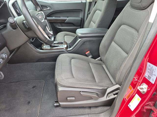 Used 2021 GMC Canyon Elevation w/ Trailering Package AWD/4WD image 15