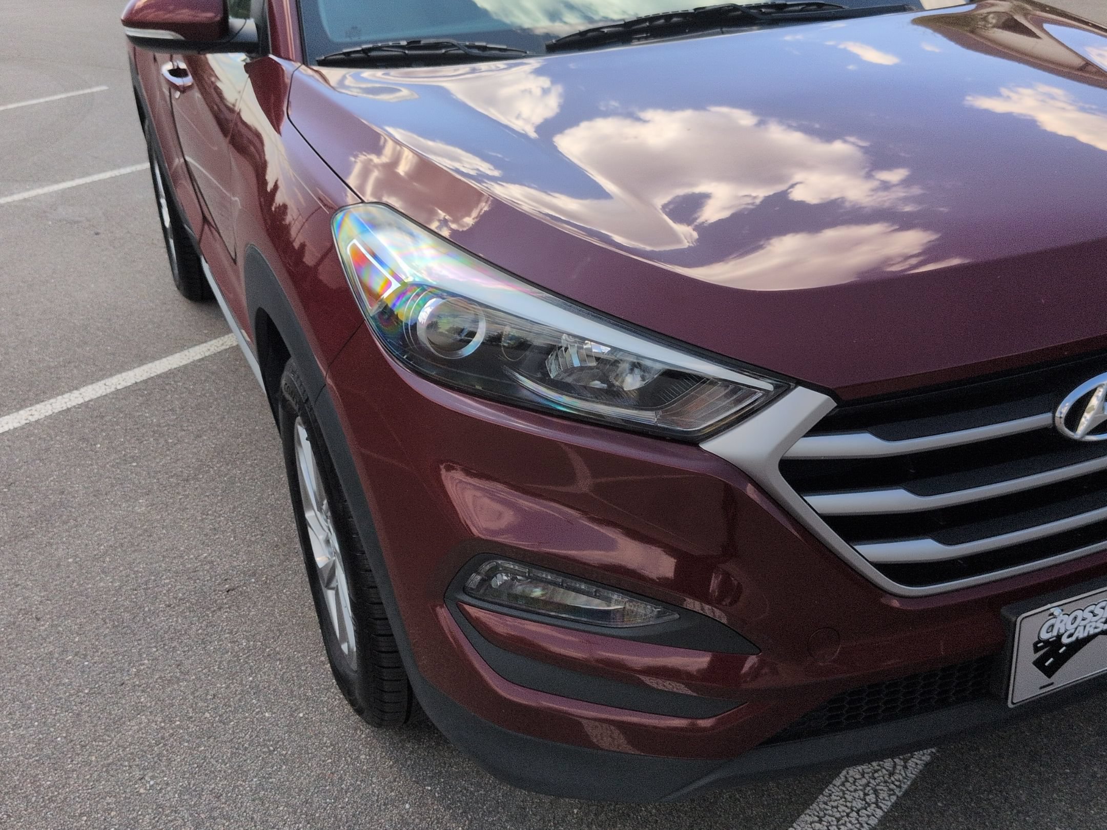 Used 2018 Hyundai Tucson SEL Plus AWD/4WD image 10