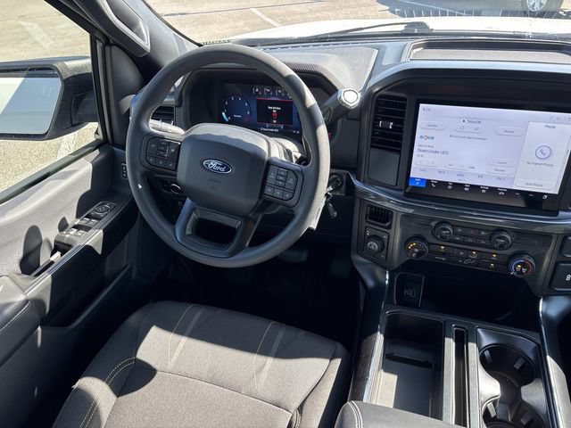 Certified 2025 Ford F150 STX AWD/4WD image 14