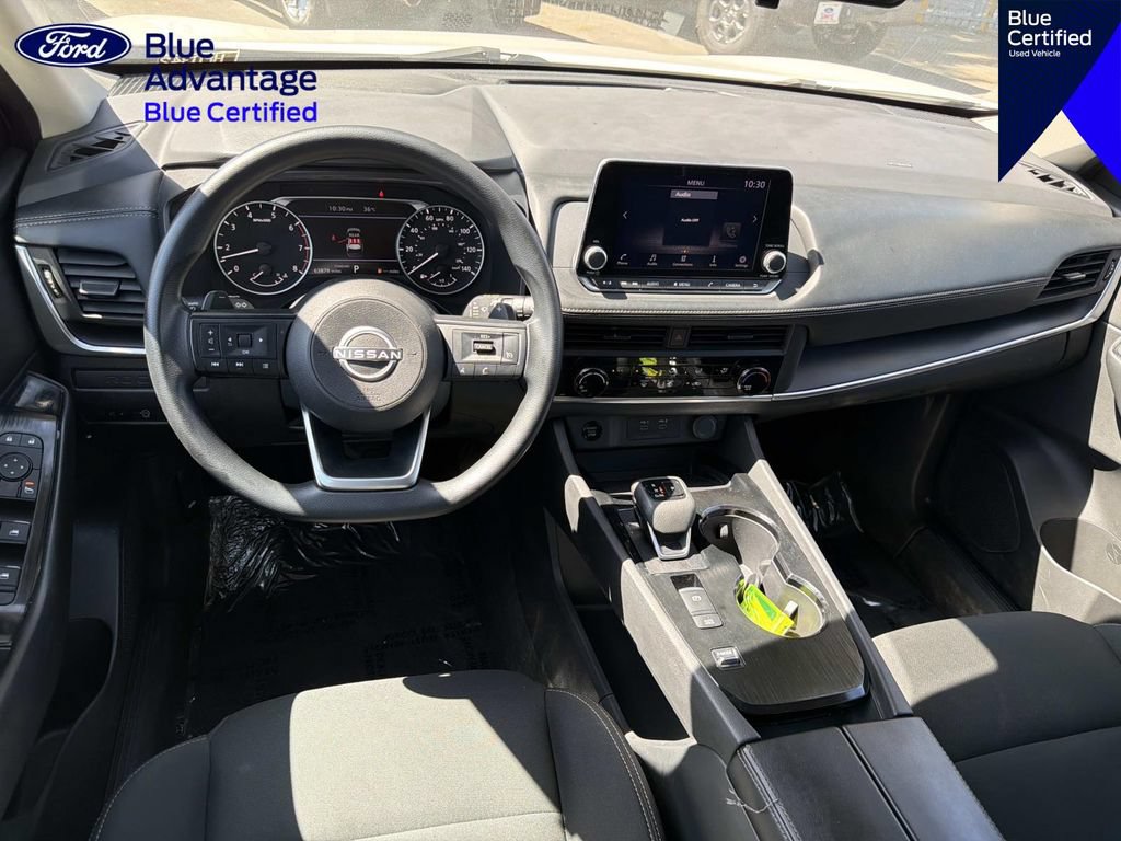 Used 2024 Nissan Rogue S FWD image 9