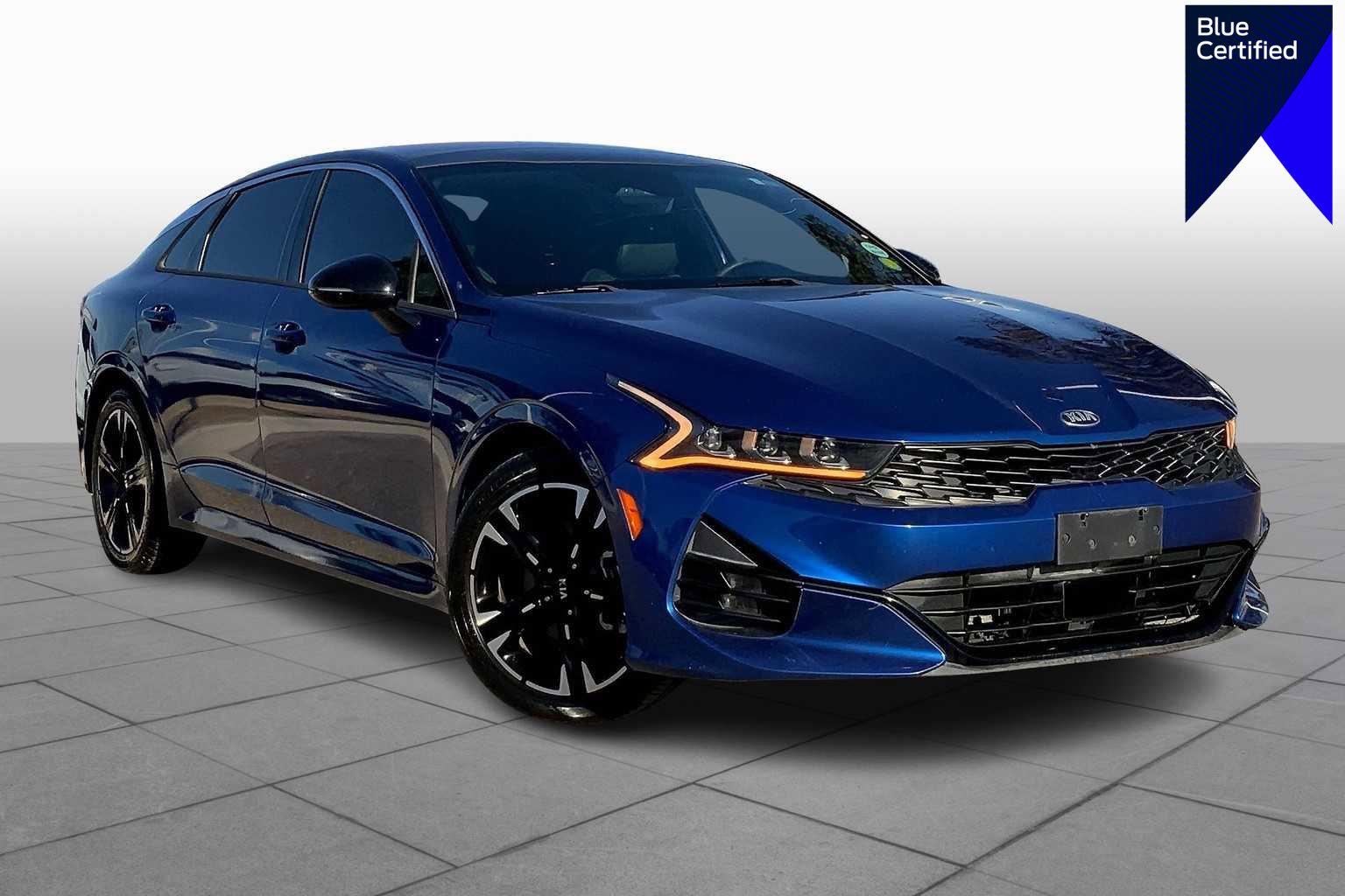 Used 2021 Kia K5 GT-Line w/ GT-Line FWD Premium Package