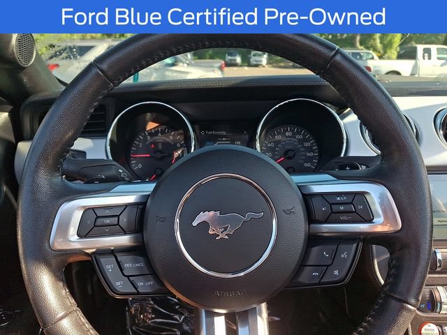 Certified 2017 Ford Mustang Premium RWD image 19