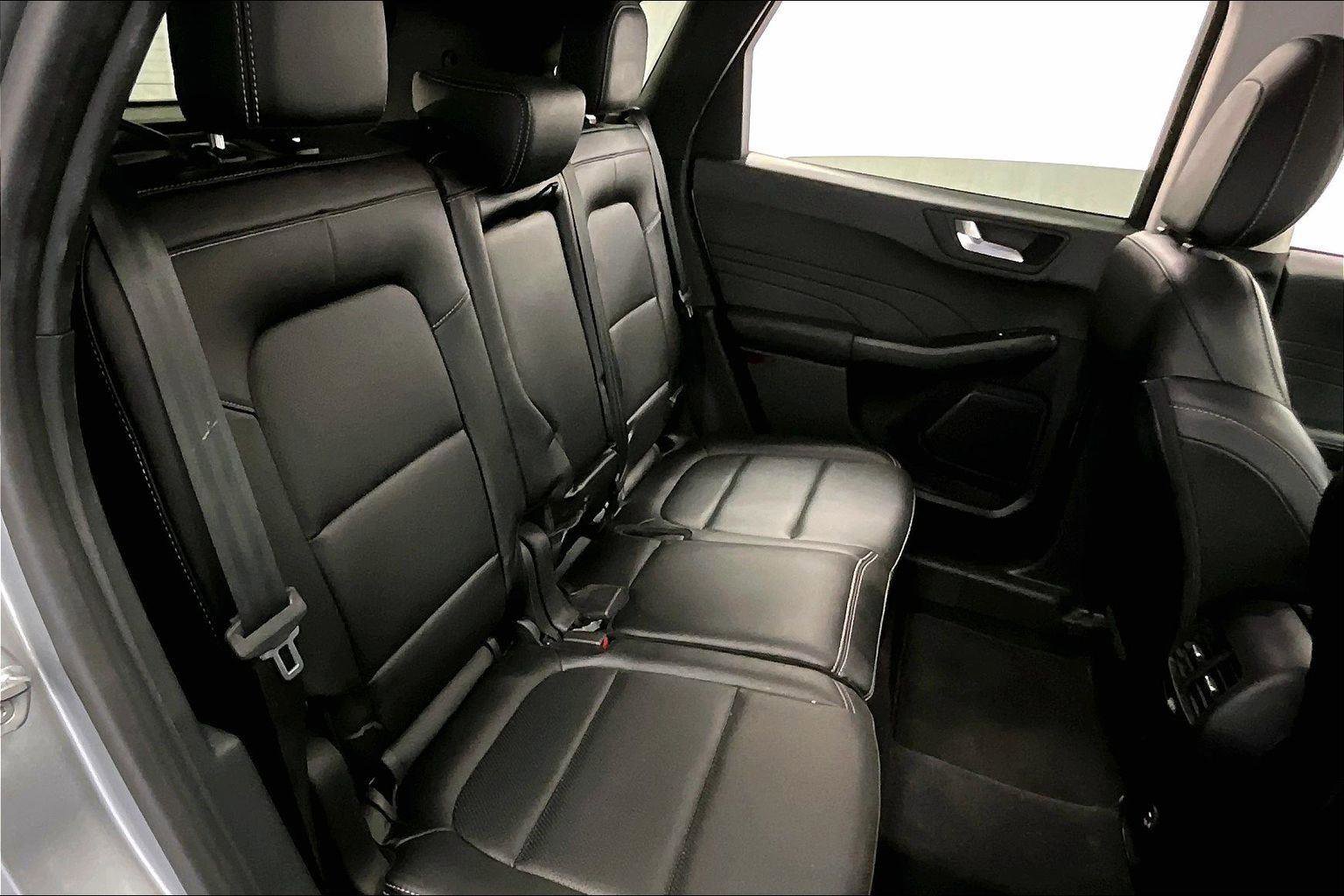 Certified 2022 Ford Escape SEL image 26