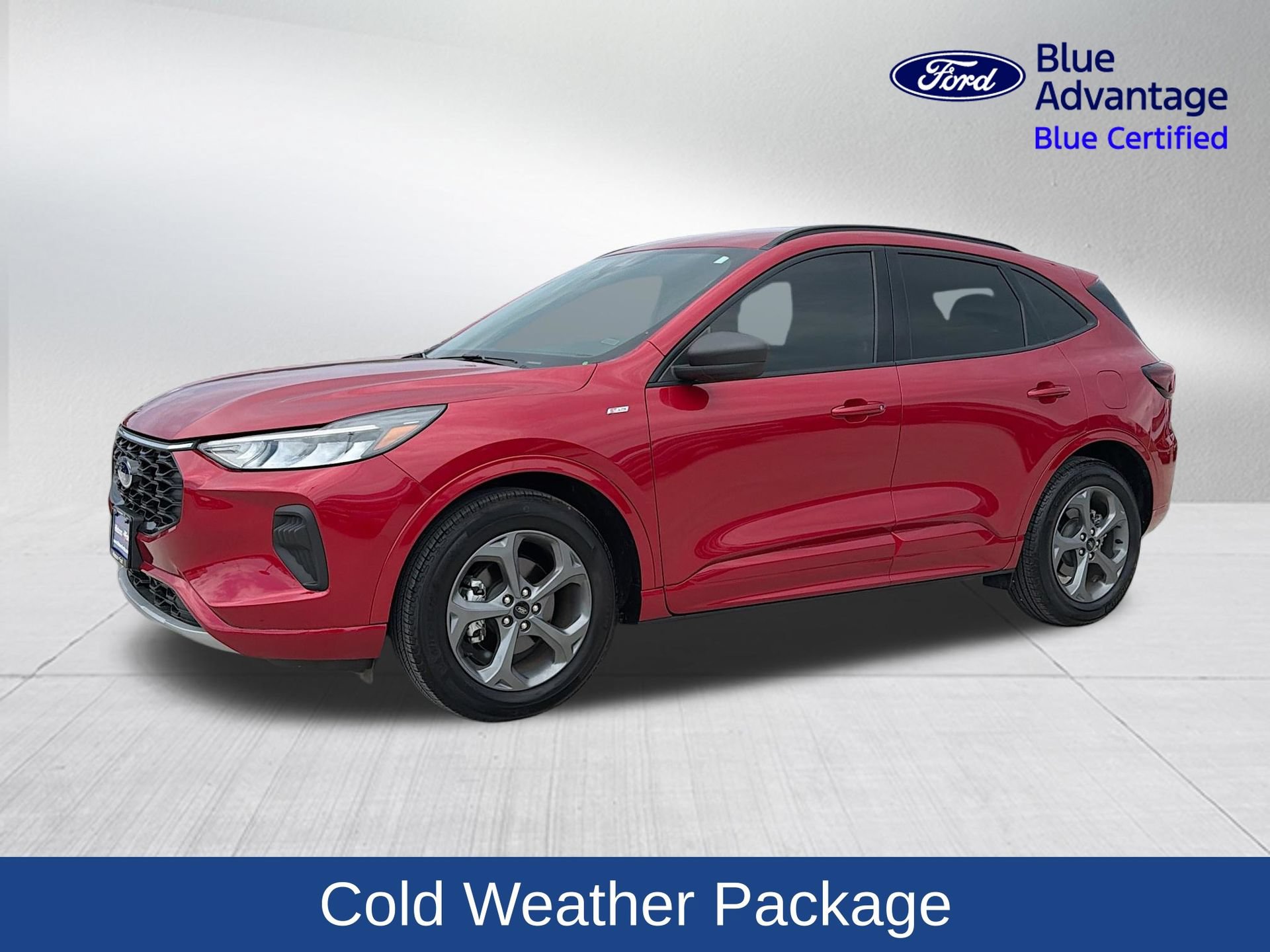 Certified 2024 Ford Escape ST-Line w/ Tech Pack #1