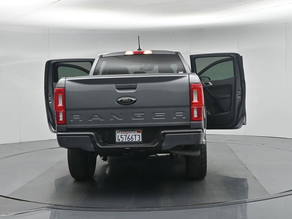 Certified 2023 Ford Ranger XLT w/ Equipment Group 301A Mid image 32