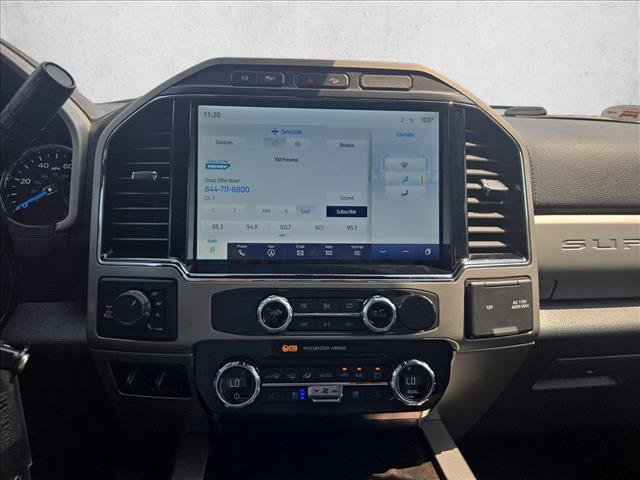 Certified 2022 Ford F250 Lariat w/ Lariat Value Package AWD/4WD image 13