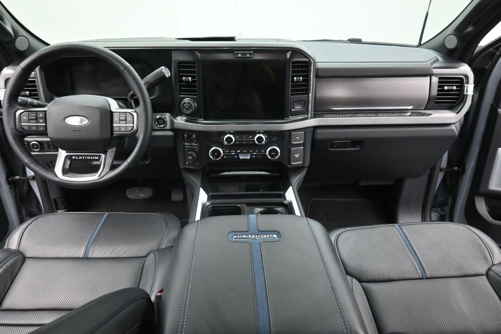 Certified 2026 Ford F250 Platinum AWD/4WD image 25