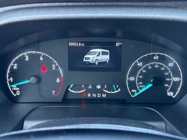 Certified 2024 Ford Transit 350 XLT RWD image 12