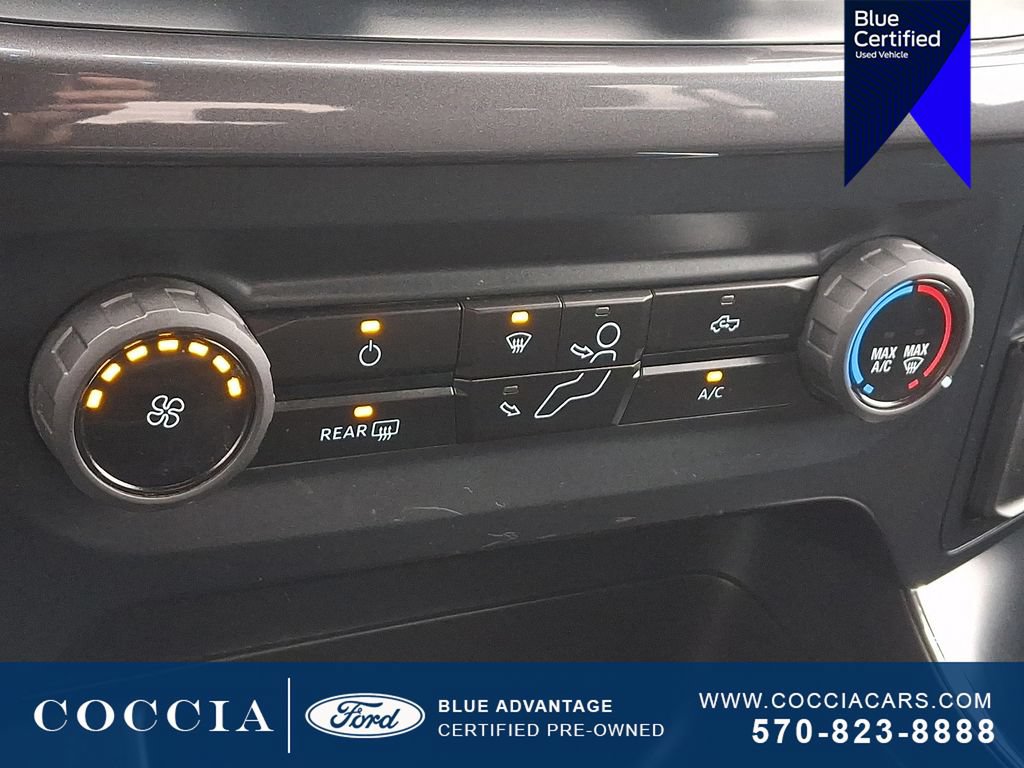 Certified 2023 Ford F150 XL w/ STX Appearance Package AWD/4WD image 16