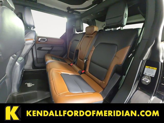 Certified 2024 Ford Bronco Outer Banks image 13
