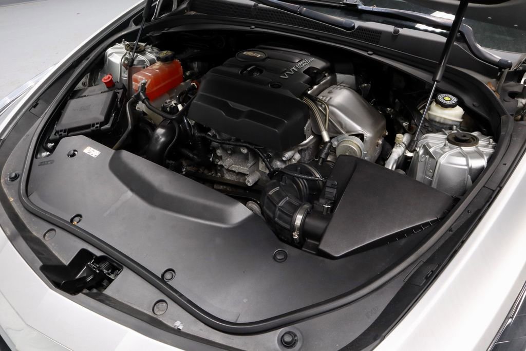 Used 2019 Cadillac CTS Luxury image 18