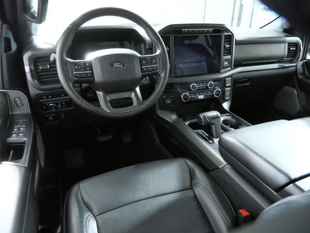 Certified 2024 Ford F150 XLT w/ Equipment Group 303A High AWD/4WD image 4