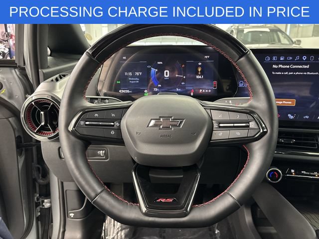 Used 2024 Chevrolet Equinox EV RS FWD image 6
