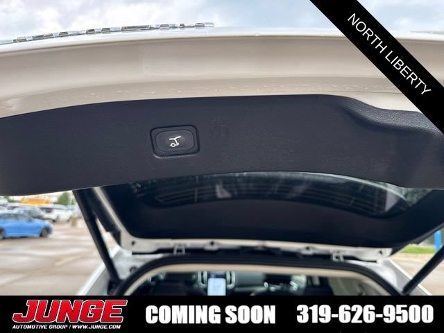 Certified 2024 Ford Edge Titanium w/ Equipment Group 301A AWD/4WD image 20