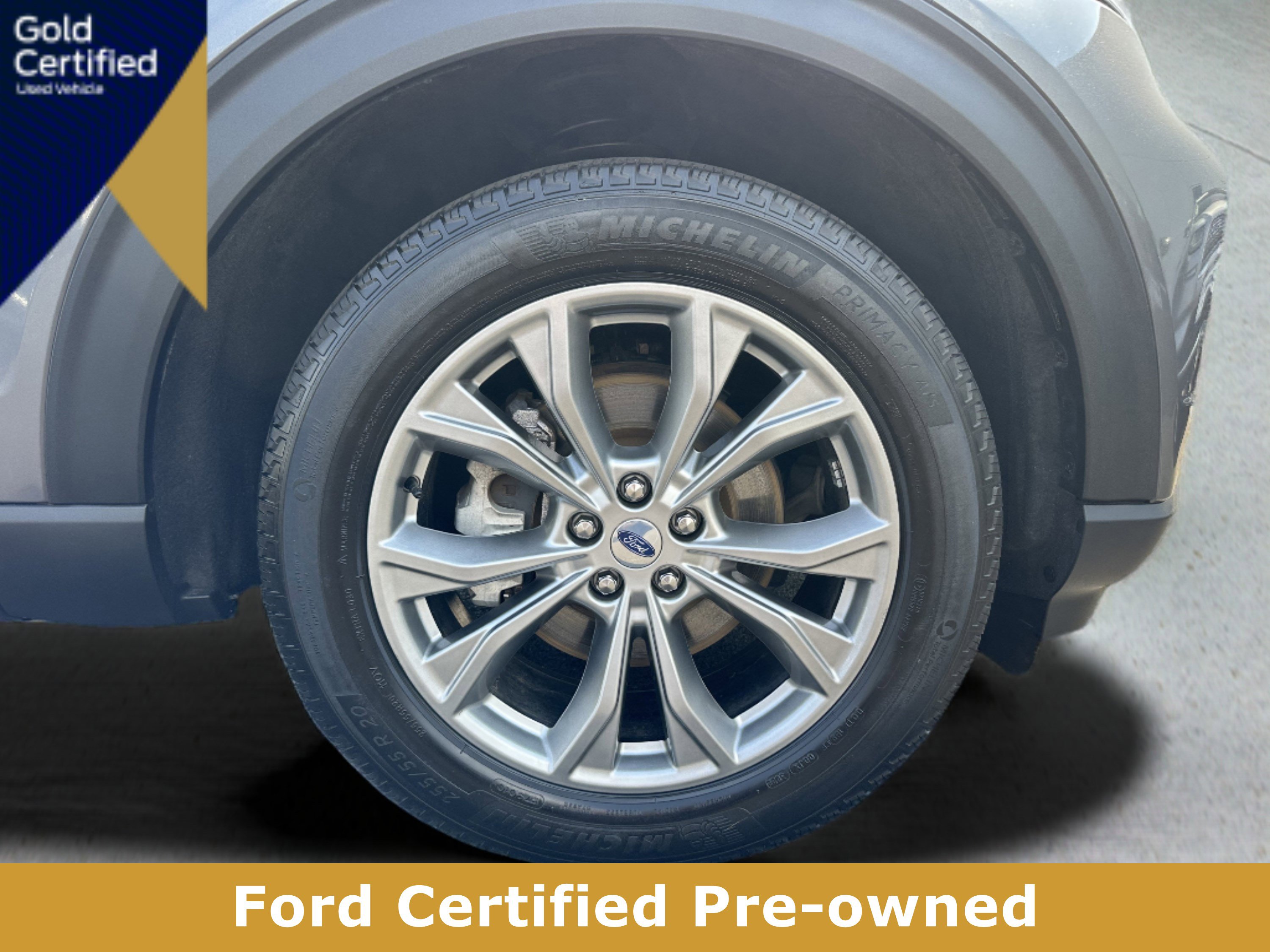 Certified 2022 Ford Explorer XLT w/ Equipment Group 202A AWD/4WD image 7