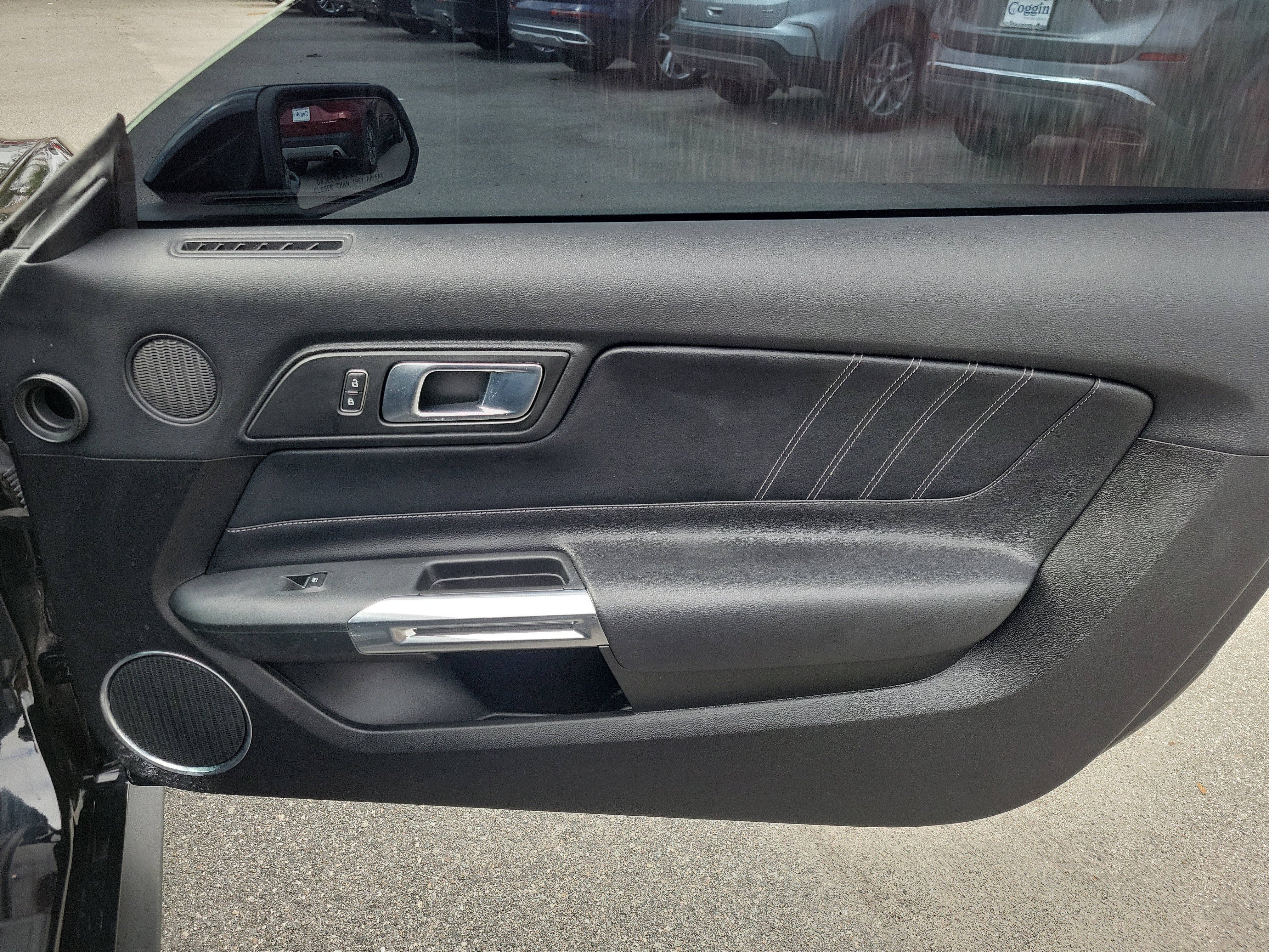 Certified 2021 Ford Mustang GT Premium w/ Ford Safe & Smart Package image 24