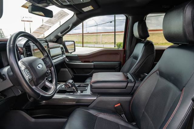 Certified 2022 Ford F150 Lariat AWD/4WD image 15