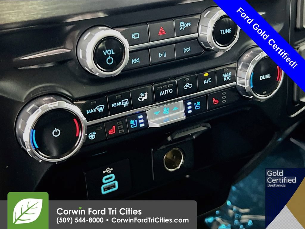 Certified 2025 Ford F350 Lariat w/ Camper Package AWD/4WD image 9