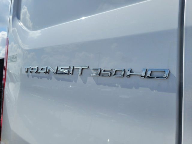 Certified 2023 Ford Transit 350 148 High Roof Extended DRW RWD image 13