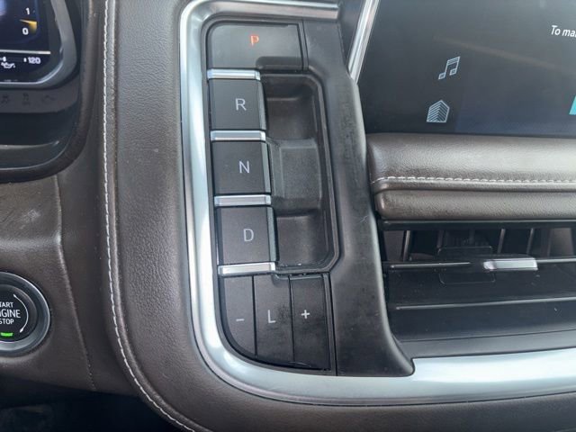 Used 2023 Chevrolet Tahoe Z71 w/ Luxury Package AWD/4WD image 21