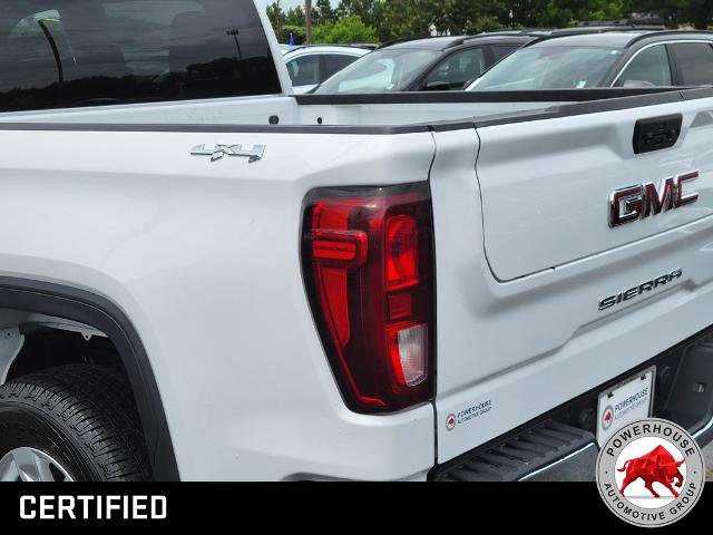 Used 2023 GMC Sierra 1500 SLE AWD/4WD image 13