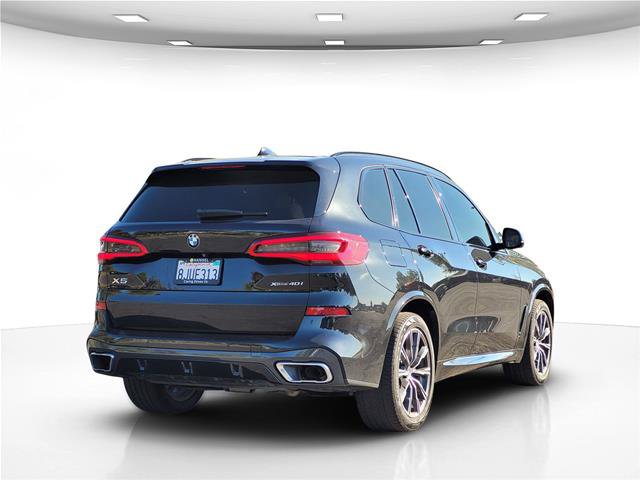 Used 2019 BMW X5 xDrive40i w/ M Sport Package AWD/4WD image 6