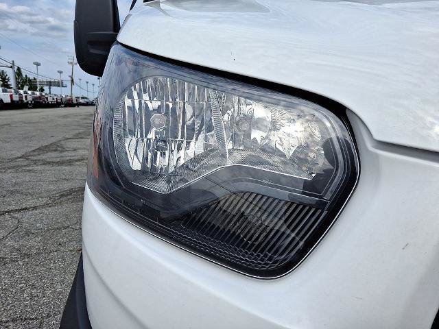 Certified 2023 Ford Transit 250 148 High Roof Extended AWD image 10