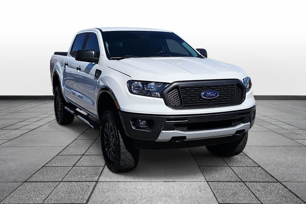 Certified 2020 Ford Ranger XLT w/ Equipment Group 301A Mid AWD/4WD image 3