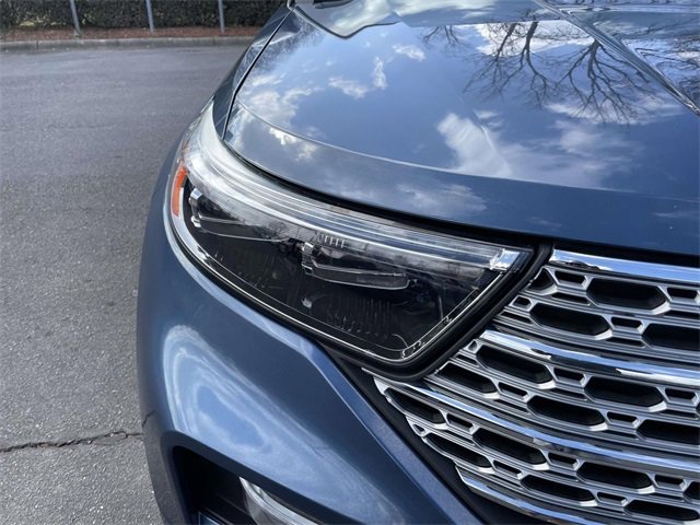 Certified 2020 Ford Explorer Limited image 40