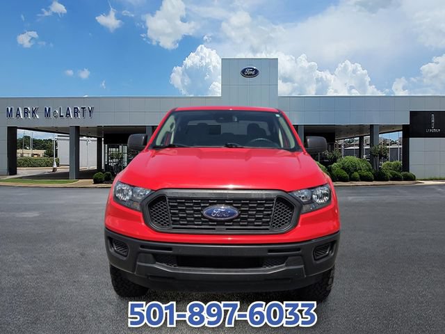 Certified 2021 Ford Ranger XL w/ Equipment Group 101A High RWD image 8