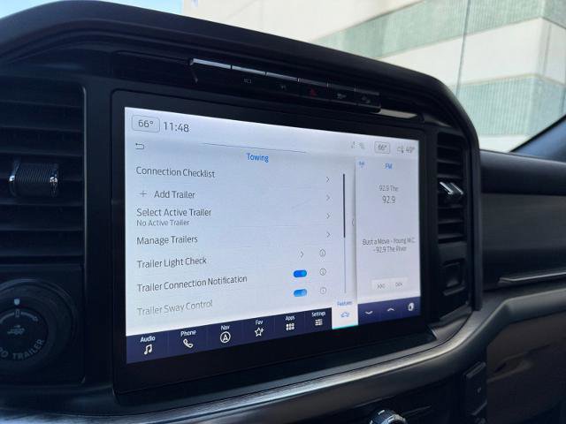 Certified 2022 Ford F150 Lariat w/ Equipment Group 502A High image 30