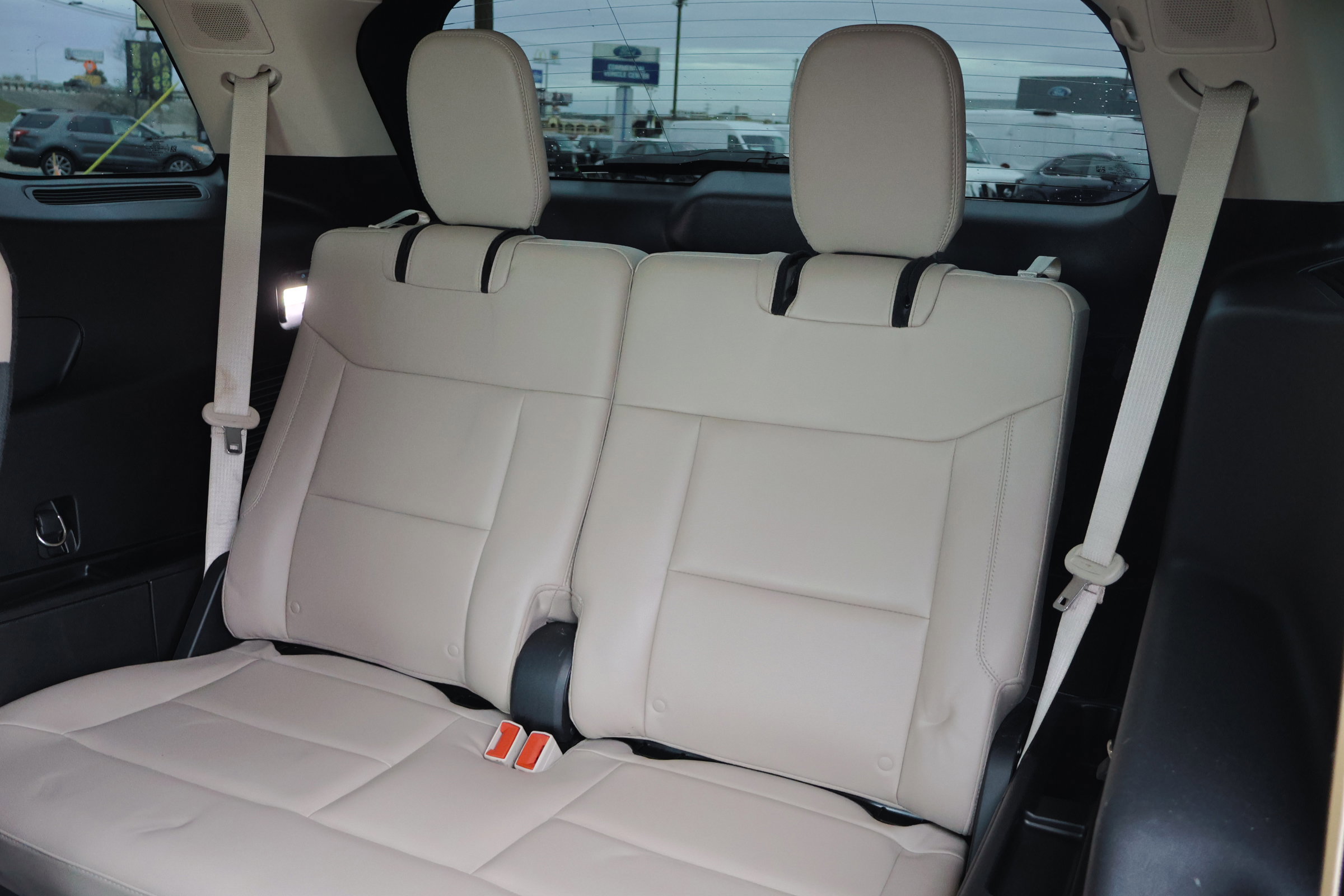 Certified 2021 Ford Explorer Limited w/ Hybrid Equipment Group 310A image 35